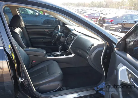 2013 Nissan Altima 2.5 Sl из США, поврежденный, VIN 1N4AL3AP5DN571152